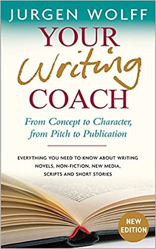 Your Writing Coach Cover