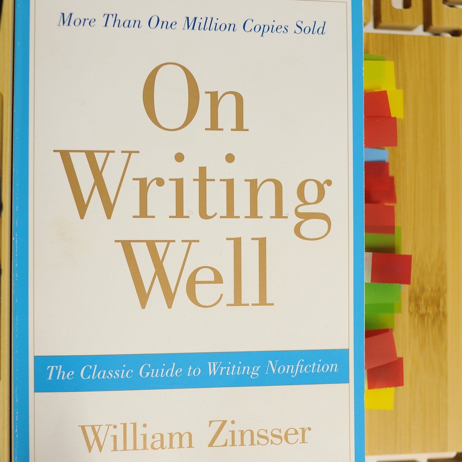 Read more about the article On Writing Well – a great book for writers