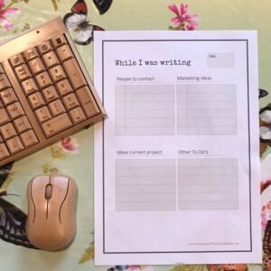 While I was writing worksheet keyboard
