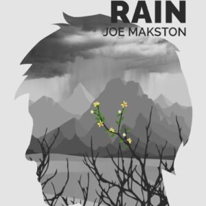 Book cover for Joe Makston's Creosote Rain