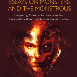 book cover of Monsters and the monstrous