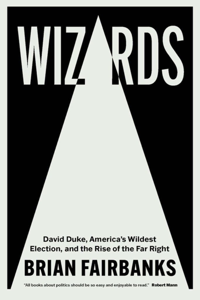 book cover of Brian Fairbank's Wizards