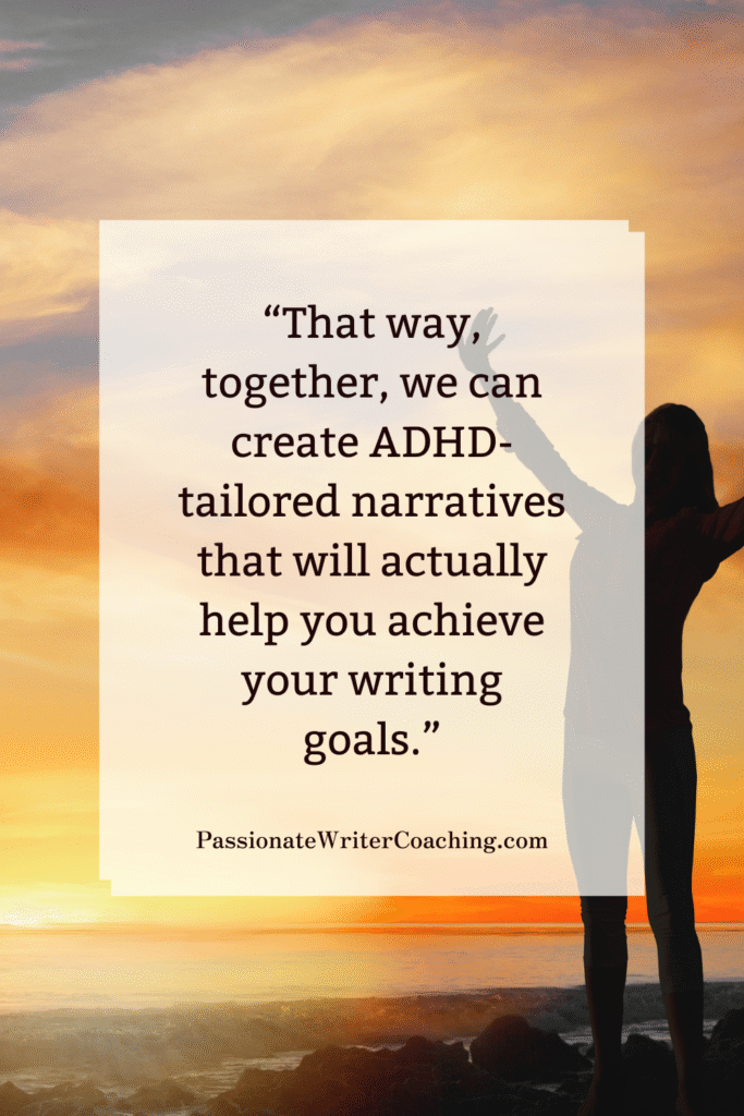 ADHD-tailored narratives
